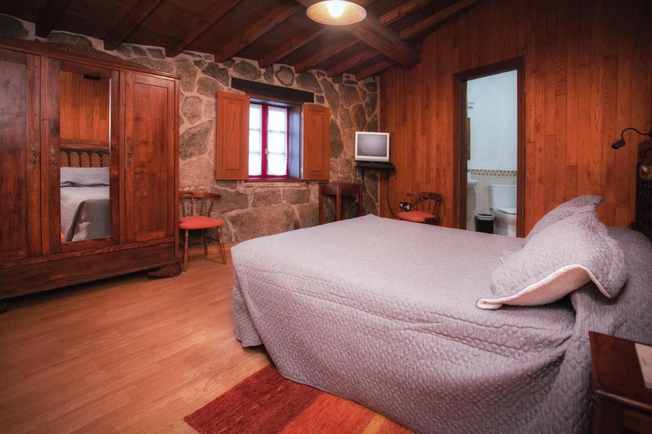 Casa Barallo Lobios Ngoại thất bức ảnh